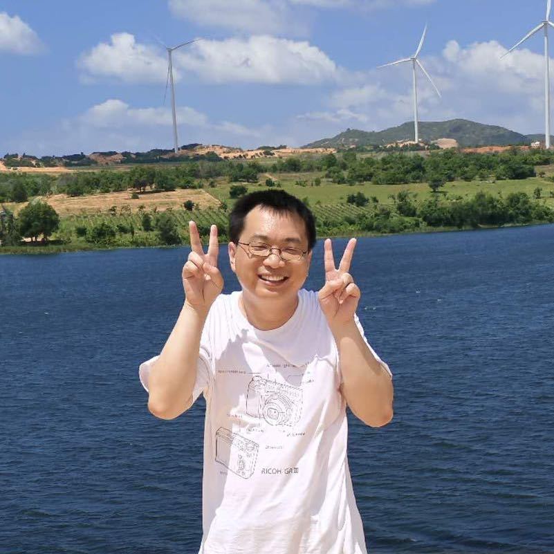 Xianchao Xiu bio photo